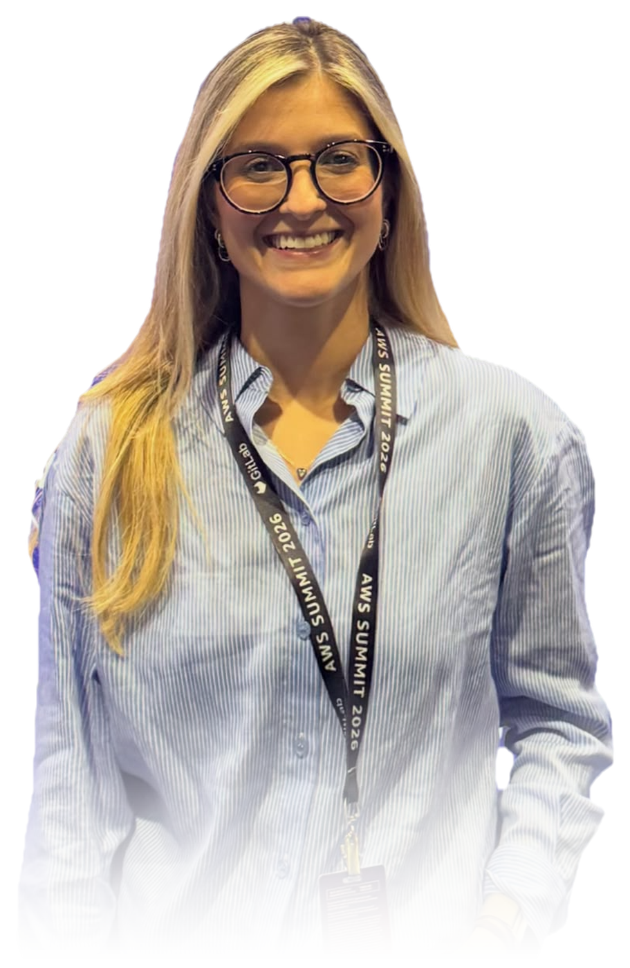 Jéssica Amadeu, fundadora da Eurolink Hub